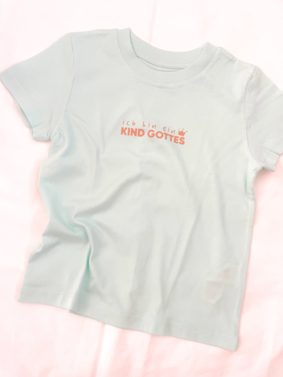 Bunte T-Shirts Gr. 98-104