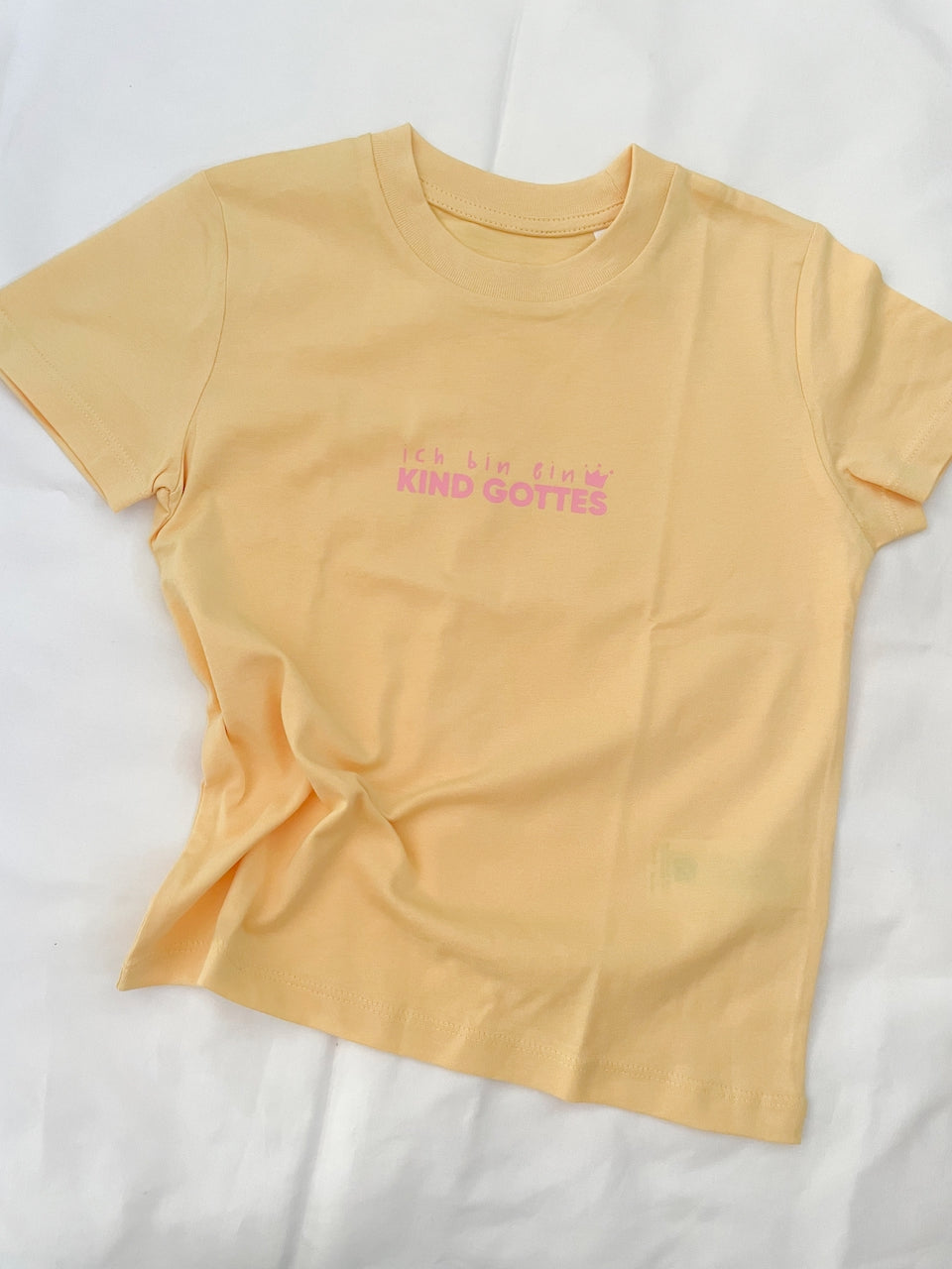 Bunte T-Shirts Gr. 98-104