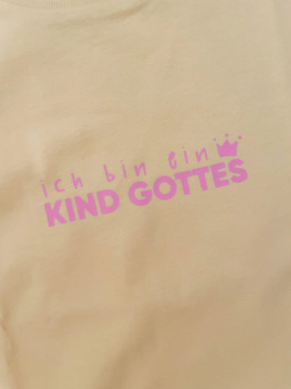 Bunte T-Shirts Gr. 98-104