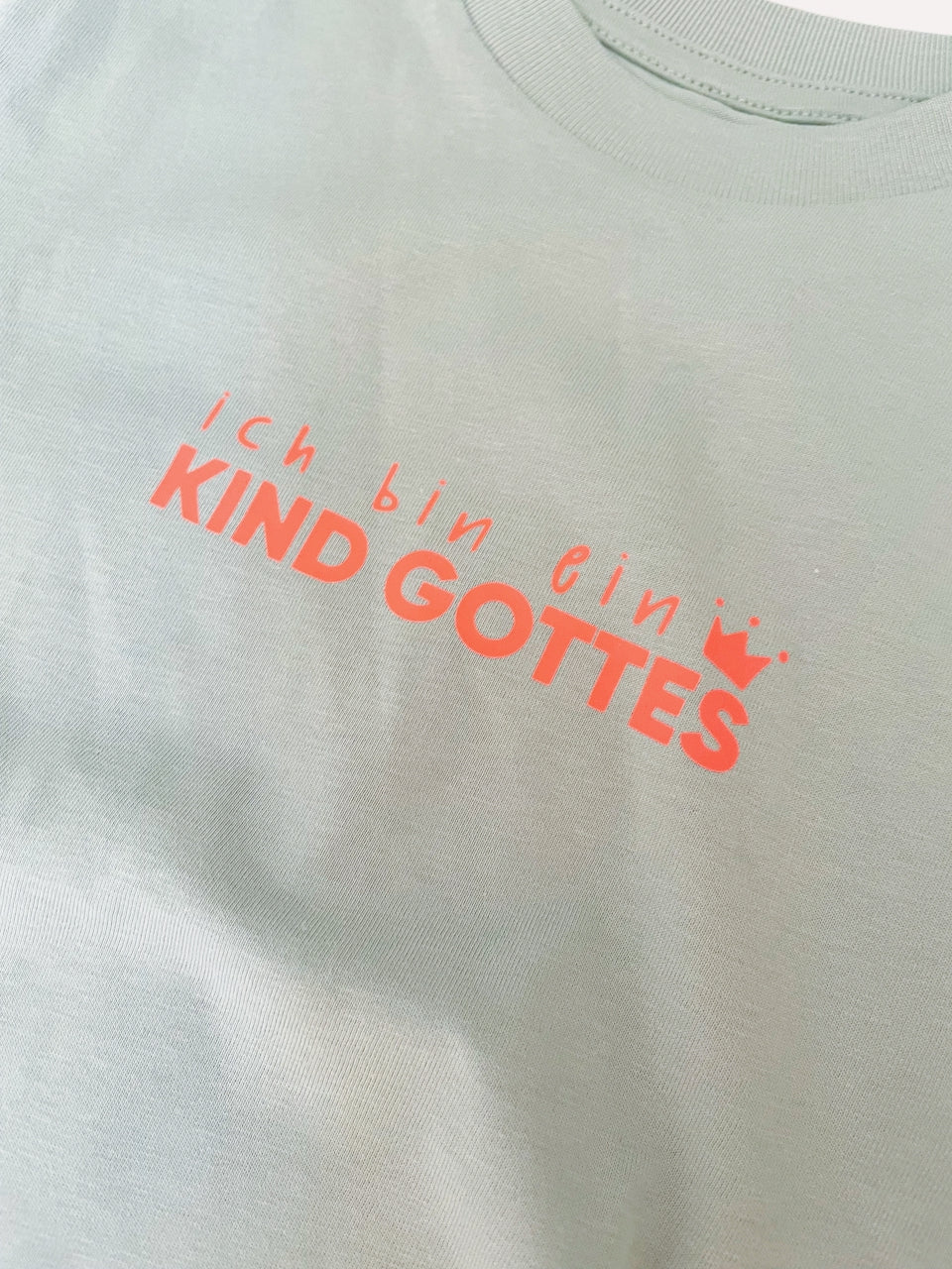 Bunte T-Shirts Gr. 110-116