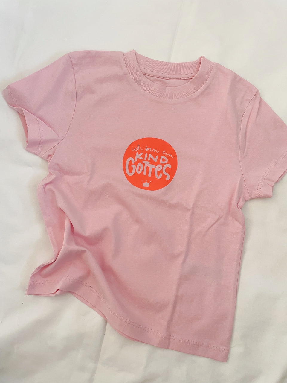 Bunte T-Shirts Gr. 98-104