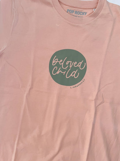 Bunte T-Shirts Gr. 152-158