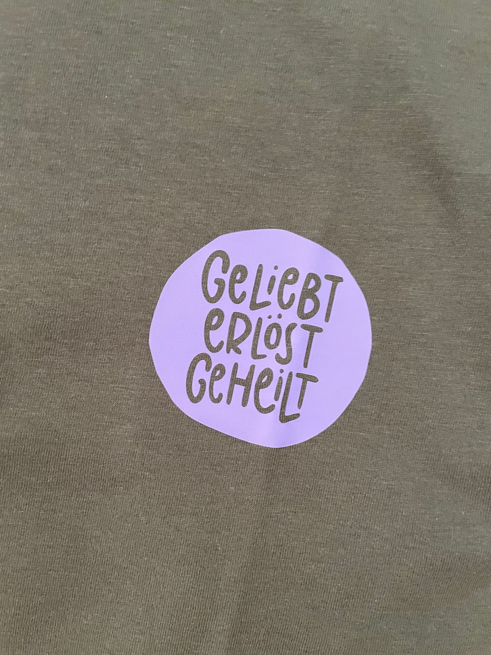 Bunte T-Shirts Gr. 152-158