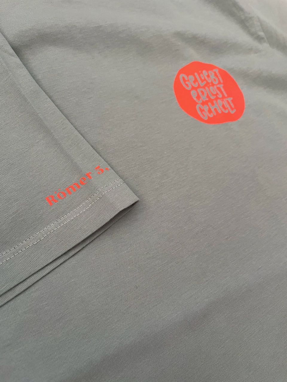 Bunte T-Shirts Gr. 152-158
