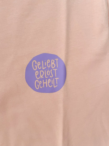 Bunte T-Shirts Gr. 152-158
