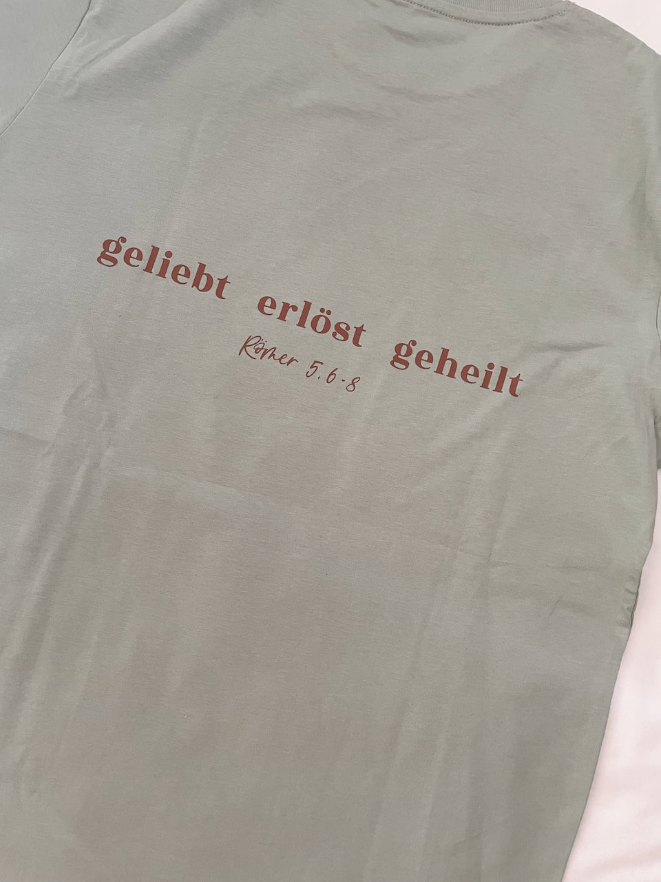 Bunte T-Shirts Gr. 152-158
