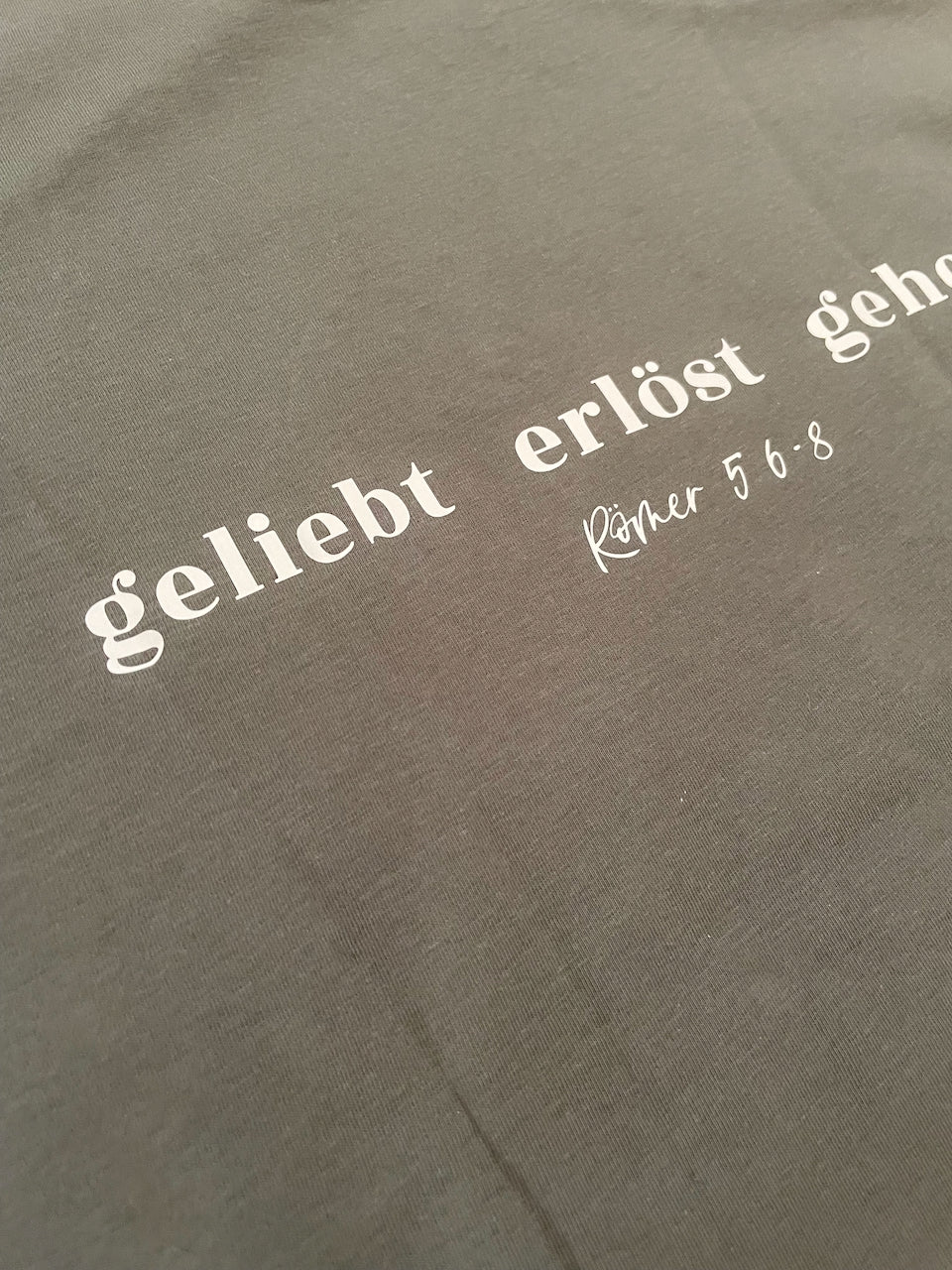 Bunte T-Shirts Gr. 152-158