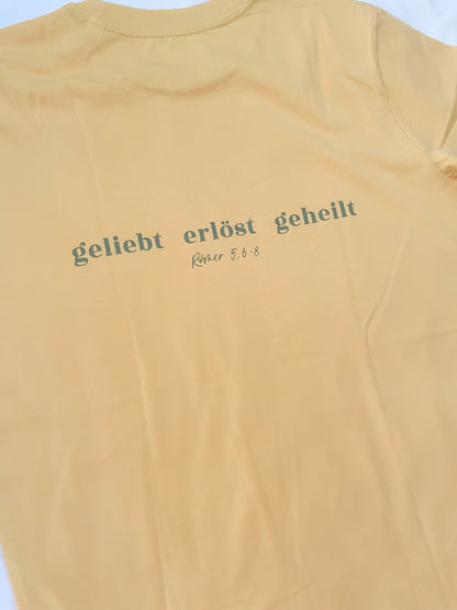 Bunte T-Shirts Gr. 152-158