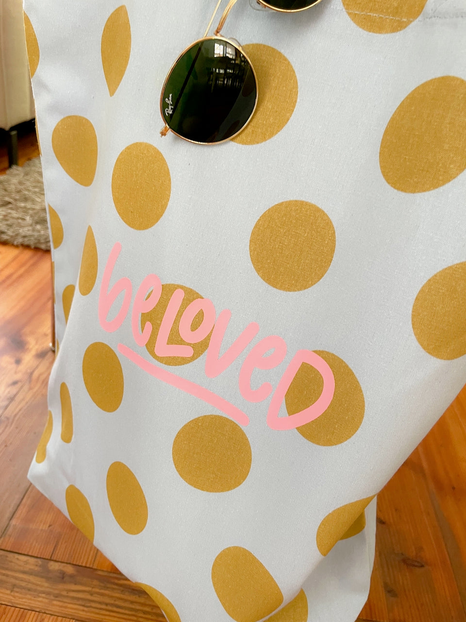 Tasche Dots