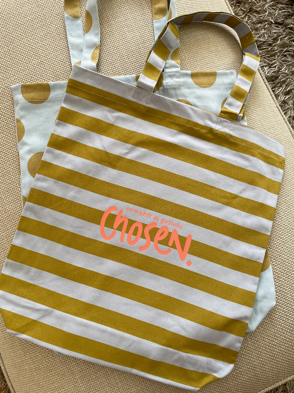 Tasche Streifen