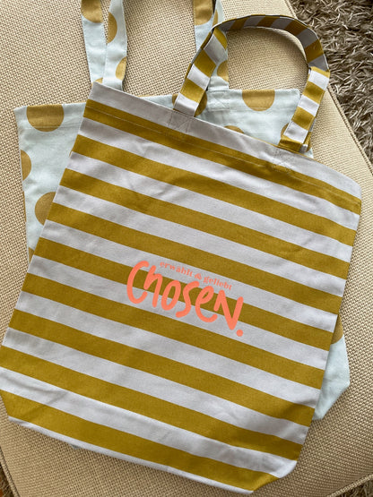 Tasche Streifen