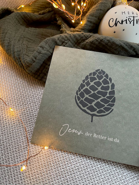 Weihnachtskarte mit Bibelvers, christliche Weihnachtskarte, Friedefürst, Wunderrat, lettersandbeauties, christlicher onlineshop, Glaube im Alltag, Ermutigung, Weihnachtsgeschichte, Weihnachtsgeschenke