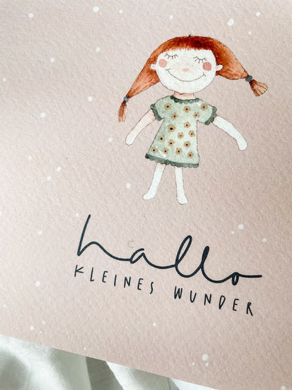 Karten zur Geburt, hallo kleines Wunder, Babykarten, christliche Babykarten, Psalm 139, lettersandbeauties, christlicher onlineshop, Glaube im Alltag, Ermutigung
