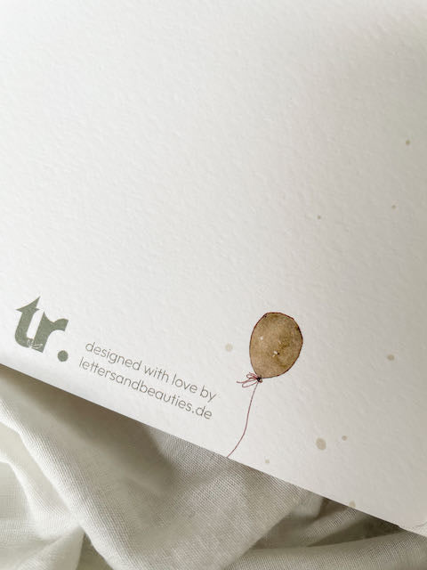 Karten zur Geburt, hallo kleines Wunder, Babykarten, christliche Babykarten, Psalm 139, lettersandbeauties, christlicher onlineshop, Glaube im Alltag, Ermutigung
