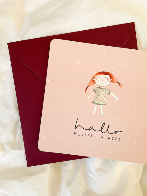 Karten zur Geburt, hallo kleines Wunder, Babykarten, christliche Babykarten, Psalm 139, lettersandbeauties, christlicher onlineshop, Glaube im Alltag, Ermutigung