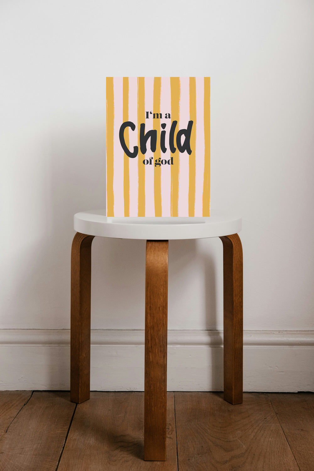 Poster "Child of God"