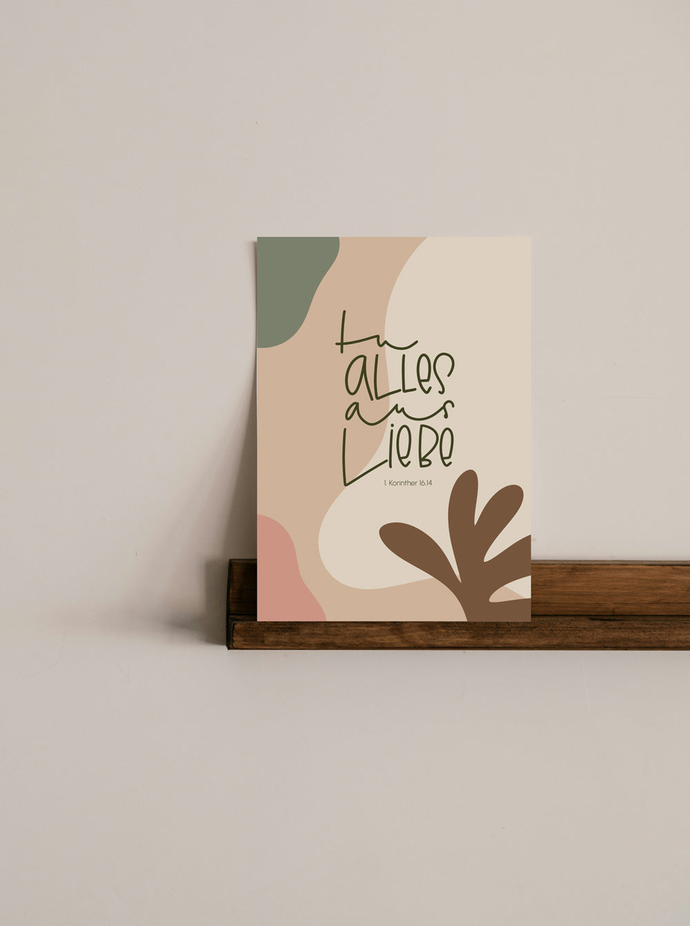 Poster zur Jahreslosung 2024