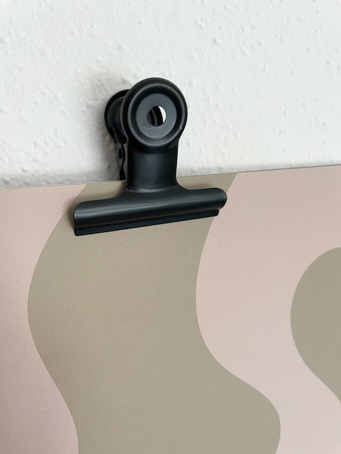 christlicher Kalender, Kalender mit Bibelversen, Wandkalender mit Metallklammer, immerwährender Kalender, Mutmachende Sprüche, Jesus ist mein Heiler, lettersandbeauties