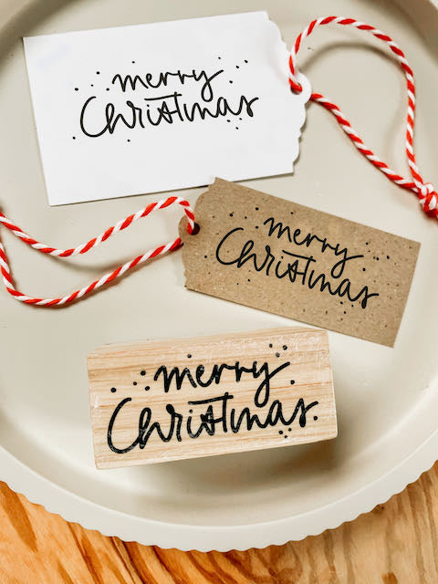 christlicher onlineshop, lettersandbeauties, Tabea Röger, Stempel, DIY, der Retter ist da, Jesus kam für dich, Weihnachtsgeschenke, Stempel für Weihnachtskarten, Merry Christmas