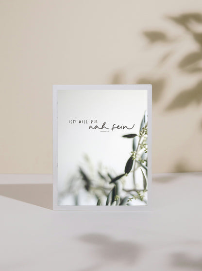 Poster für Christen, christlicher shop, christliche Geschenke, lettersandbeauties,  christliche Poster, Ermutigung, Ostern, Vergebung