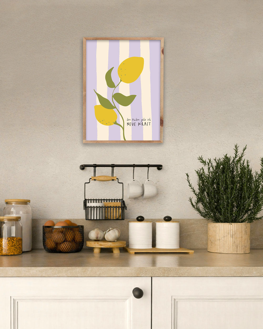 Poster für Christen, christlicher shop, christliche Geschenke, lettersandbeauties,  christliche Poster, Ermutigung,den Müden gebe ich neue Kraft