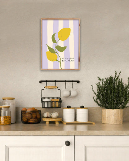 Poster für Christen, christlicher shop, christliche Geschenke, lettersandbeauties,  christliche Poster, Ermutigung,den Müden gebe ich neue Kraft