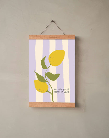 Poster für Christen, christlicher shop, christliche Geschenke, lettersandbeauties,  christliche Poster, Ermutigung,den Müden gebe ich neue Kraft