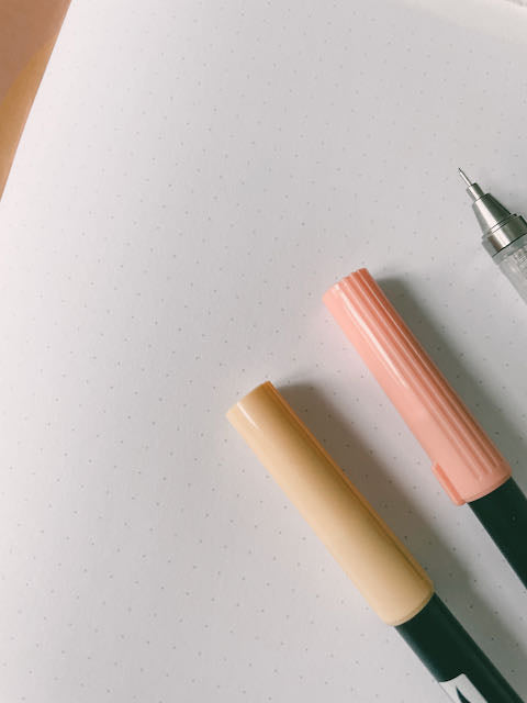 christliche Geschenke, christlicher shop, lettersandbeauties, Jahreslosung, Notizheft zum Bibellesen, behalte das Gute