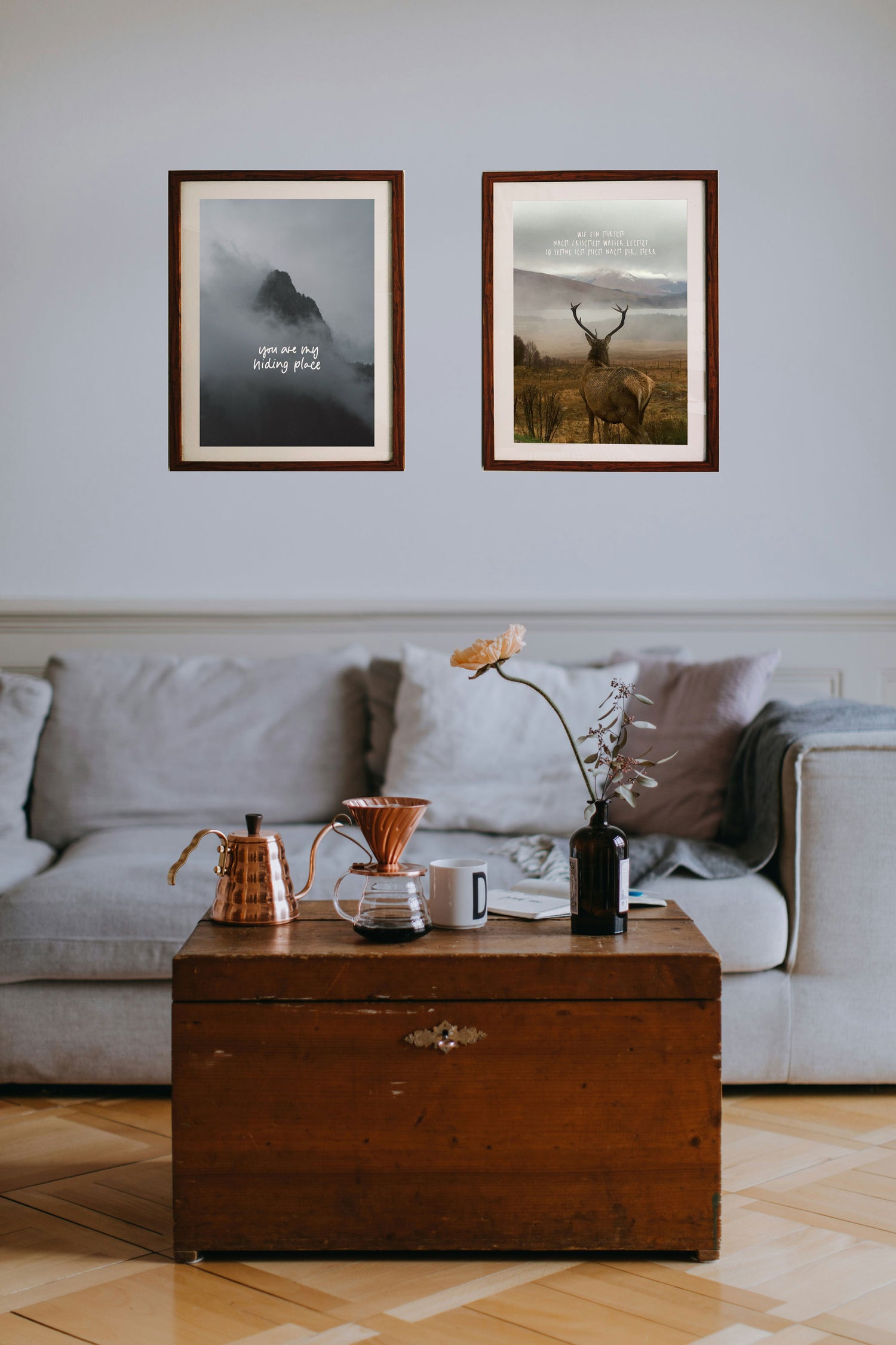 Poster für Christen, christlicher shop, christliche Geschenke, lettersandbeauties,  christliche Poster, Ermutigung, Herbstposter