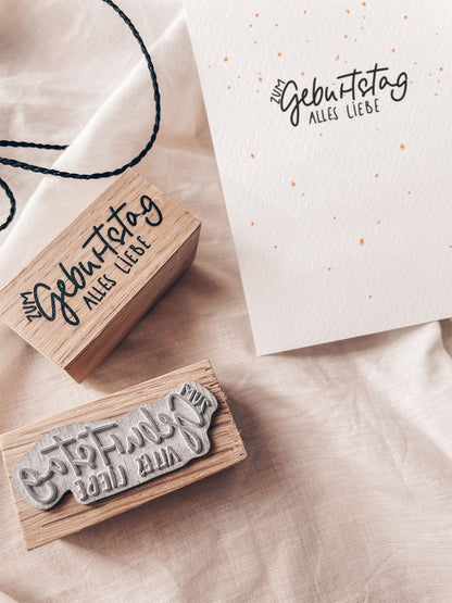 Stempel, be blessed, sei gesegnet, christliche Geschenke, lettersandbeauties, christlicher onlineshop, diy karten selber machen, du bist geliebt, love you, Valentinstag, Muttertag, Geburtstag, alles liebe zum Geburtstag