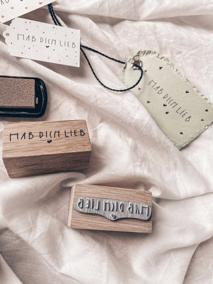 Stempel, be blessed, sei gesegnet, christliche Geschenke, lettersandbeauties, christlicher onlineshop, diy karten selber machen, du bist geliebt, love you, Valentinstag, Muttertag, Geburtstag, alles liebe zum Geburtstag, hab dich lieb