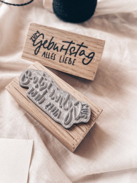 Stempel, be blessed, sei gesegnet, christliche Geschenke, lettersandbeauties, christlicher onlineshop, diy karten selber machen, du bist geliebt, love you, Valentinstag, Muttertag, Geburtstag