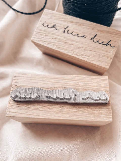 Stempel, be blessed, sei gesegnet, christliche Geschenke, lettersandbeauties, christlicher onlineshop, diy karten selber machen, du bist geliebt, love you, Valentinstag, Muttertag, ich feier dich