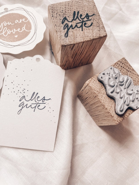 Stempel, be blessed, sei gesegnet, christliche Geschenke, lettersandbeauties, christlicher onlineshop, diy karten selber machen, Geburtstag, alles Gute