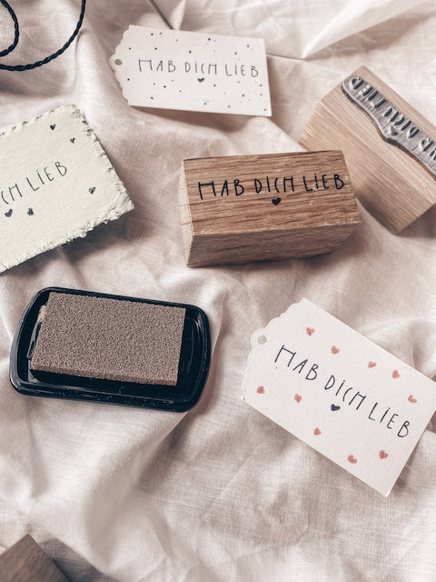 Stempel, be blessed, sei gesegnet, christliche Geschenke, lettersandbeauties, christlicher onlineshop, diy karten selber machen, du bist geliebt, love you, Valentinstag, Muttertag, Geburtstag, alles liebe zum Geburtstag, hab dich lieb