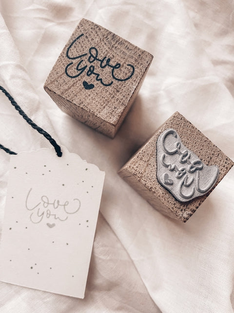 Stempel, be blessed, sei gesegnet, christliche Geschenke, lettersandbeauties, christlicher onlineshop, diy karten selber machen, du bist geliebt, love you, Valentinstag, Muttertag