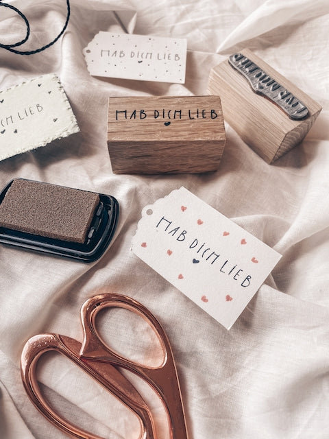 Stempel, be blessed, sei gesegnet, christliche Geschenke, lettersandbeauties, christlicher onlineshop, diy karten selber machen, du bist geliebt, love you, Valentinstag, Muttertag, Geburtstag, alles liebe zum Geburtstag, hab dich lieb