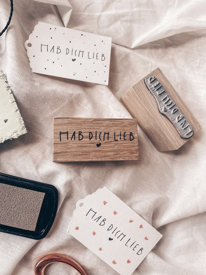 Stempel, be blessed, sei gesegnet, christliche Geschenke, lettersandbeauties, christlicher onlineshop, diy karten selber machen, du bist geliebt, love you, Valentinstag, Muttertag, Geburtstag, alles liebe zum Geburtstag, hab dich lieb