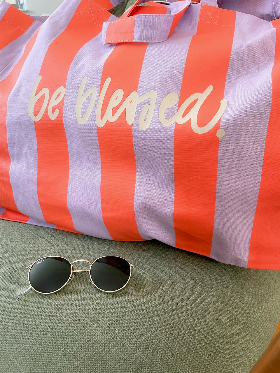 Strandtasche bunt