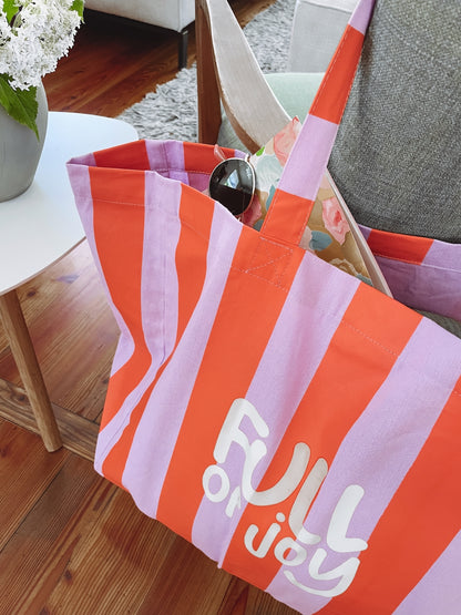 Strandtasche bunt