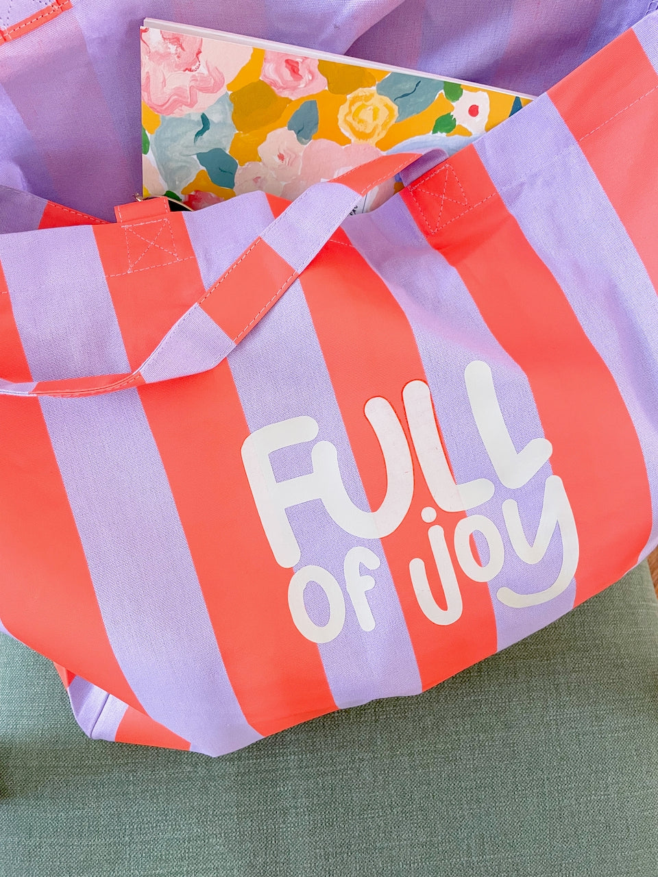 Strandtasche bunt