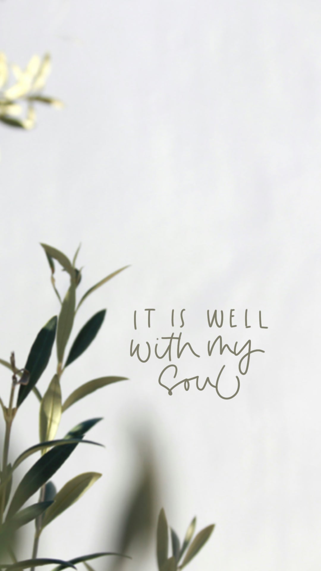 wallpaper, Handyhintergrund, christliche Hintergrundbilder, it is well with my soul