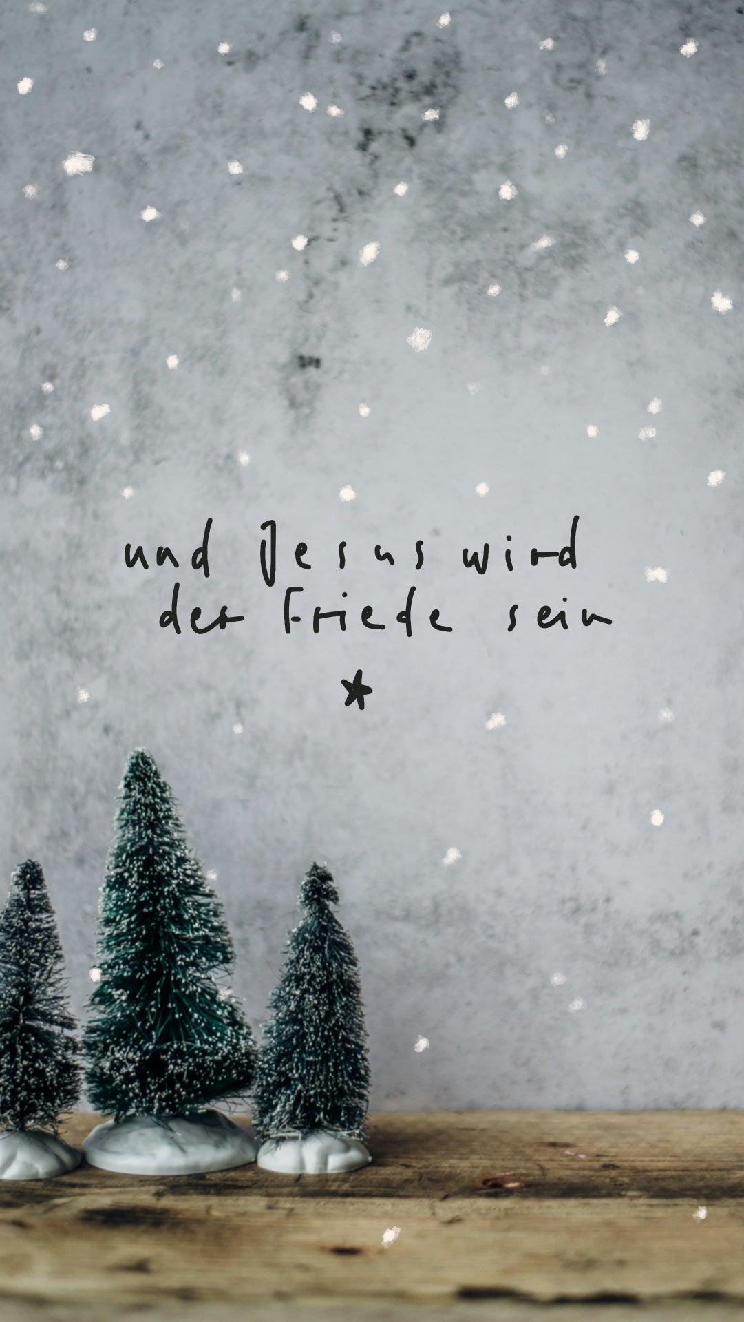 wallpaper, Handyhintergrund, christliche Hintergrundbilder, Jesus wird der Friede sein, xmas, Weihnachten