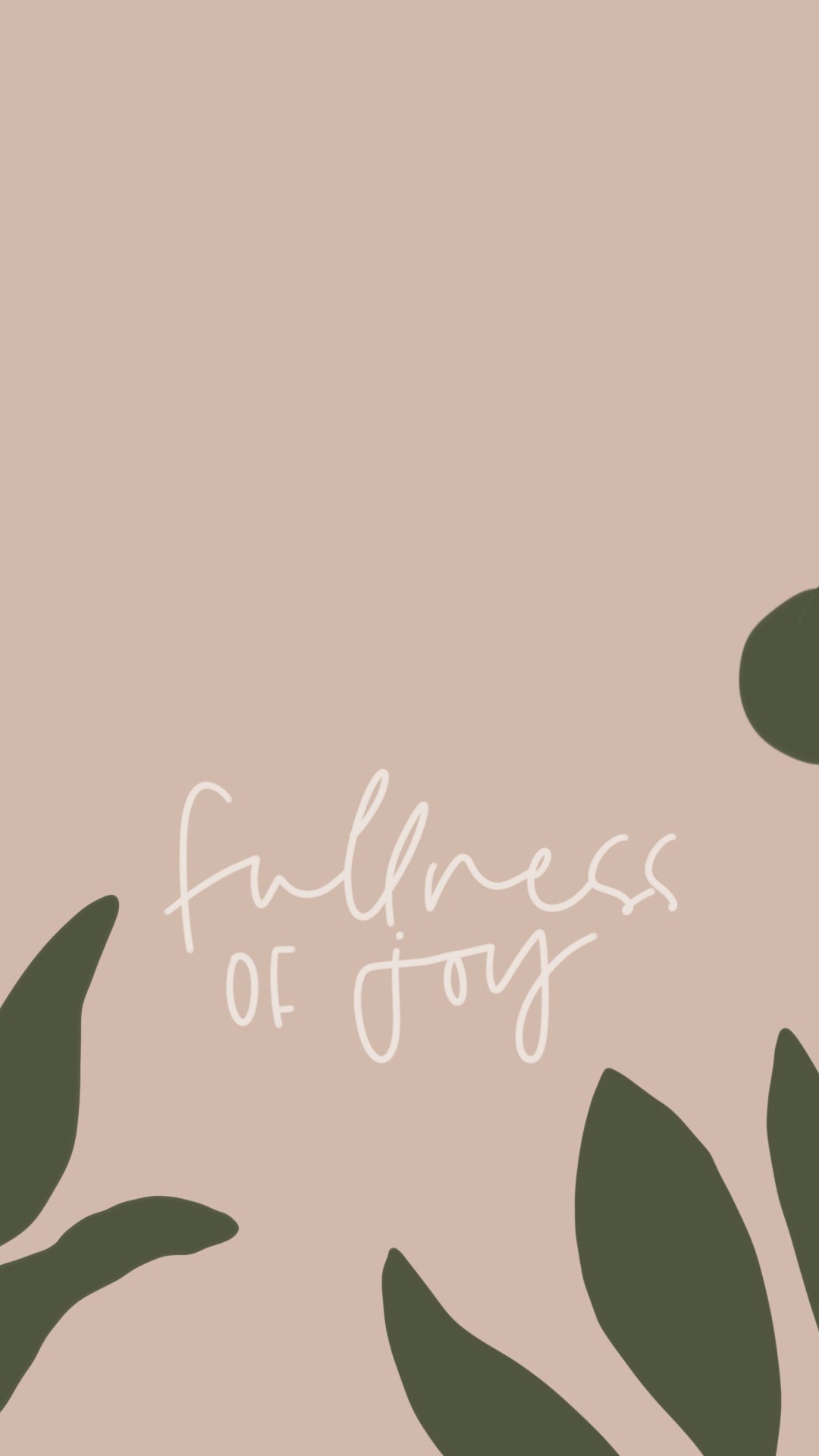 wallpaper, Handyhintergrund, christliche Hintergrundbilder, fullness of joy