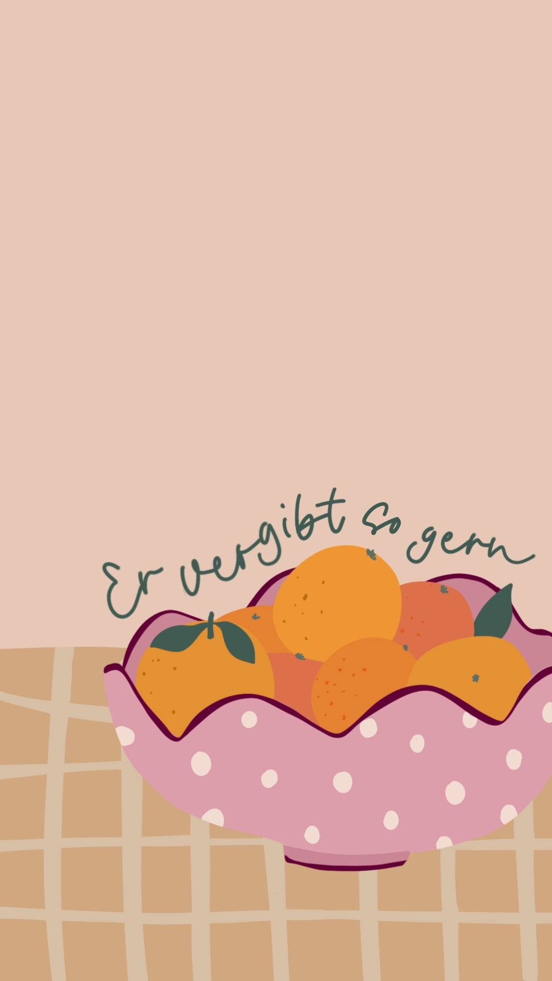 wallpaper, Gott vergibt gern, Gott ist gut, Handyhintergrund